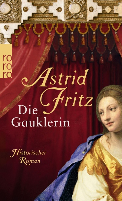 Die Gauklerin 