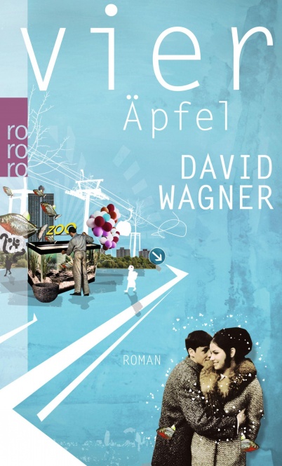 Vier Äpfel 