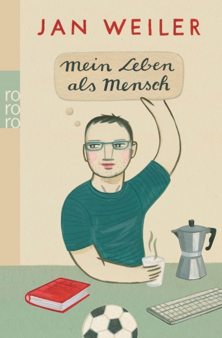 Mein Leben als Mensch 