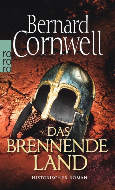 Das brennende Land. Uhtred 05 