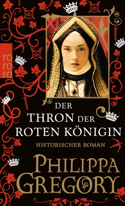 Der Thron der roten Königin 