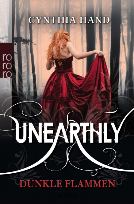 Unearthly. Dunkle Flammen 