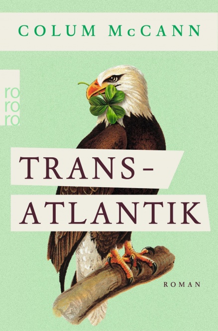 McCann, Transatlantik 