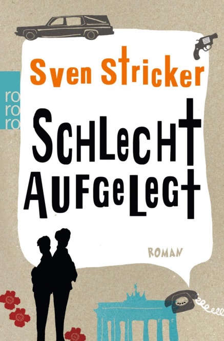 Schlecht aufgelegt 