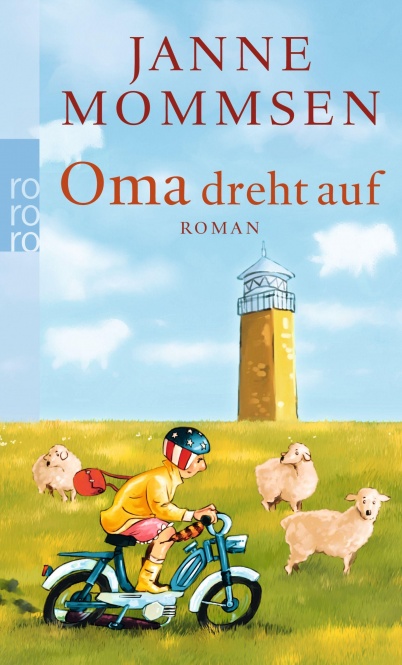 Oma dreht auf 