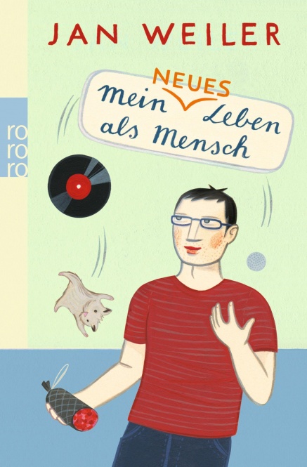 Mein neues Leben als Mensch 