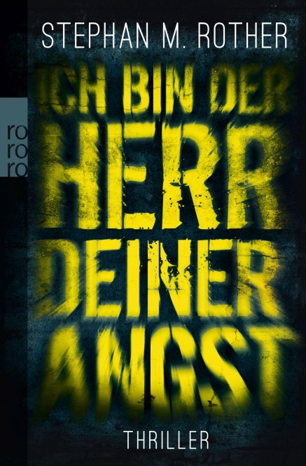 Ich bin der Herr deiner Angst 