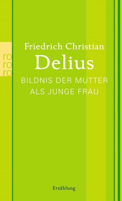 Bildnis der Mutter als junge Frau 
