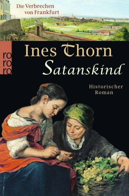 Thorn, Verbrechen von Frankfurt 5. Satanskind 