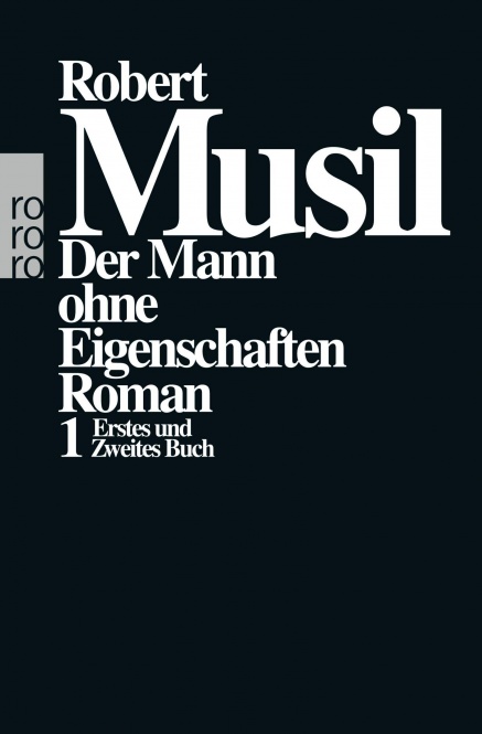 Der Mann ohne Eigenschaften I 
