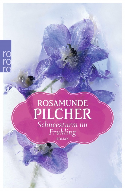 Schneesturm im Frühling 
