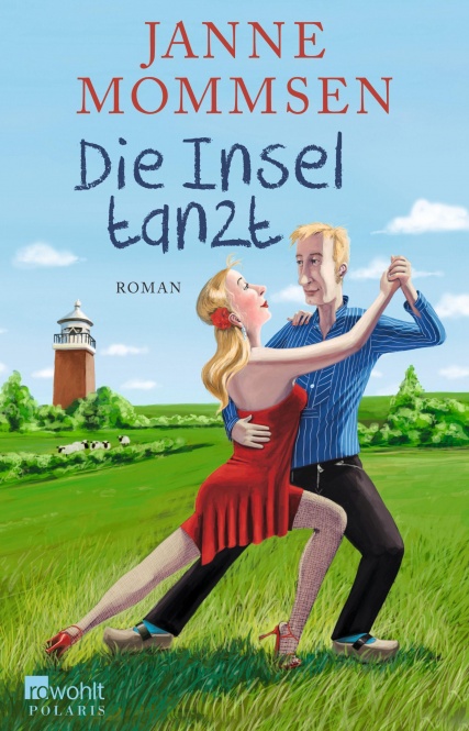 Mommsen, Die Insel tanzt 