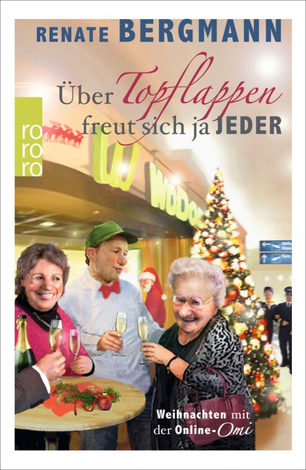 Bergmann, Über Topflappen freut sich ja jeder 