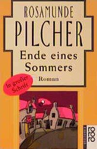 Ende eines Sommers. Großdruck 