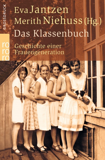 Das Klassenbuch. Großdruck 