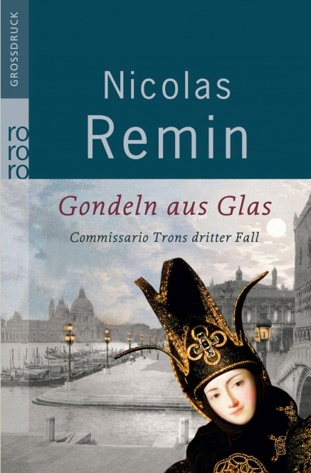Gondeln aus Glas 