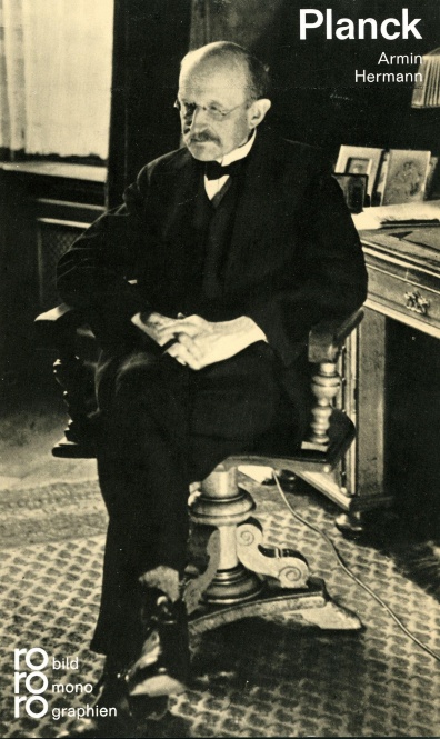 Max Planck. 