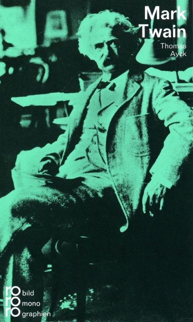 Mark Twain 