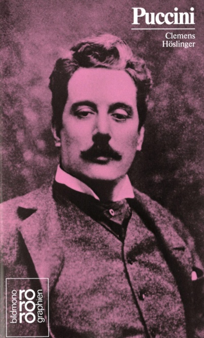 Giacomo Puccini 