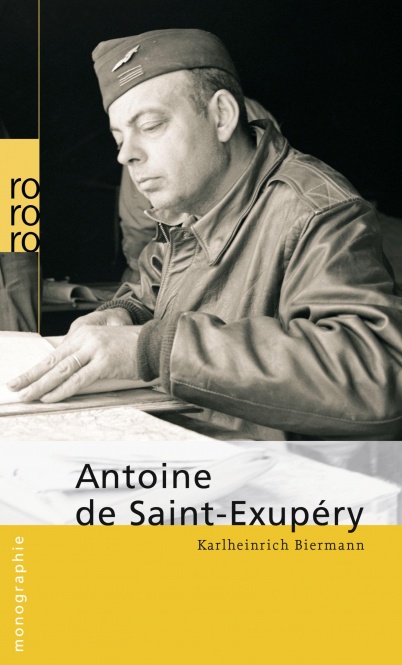 Antoine de Saint-Exupéry 