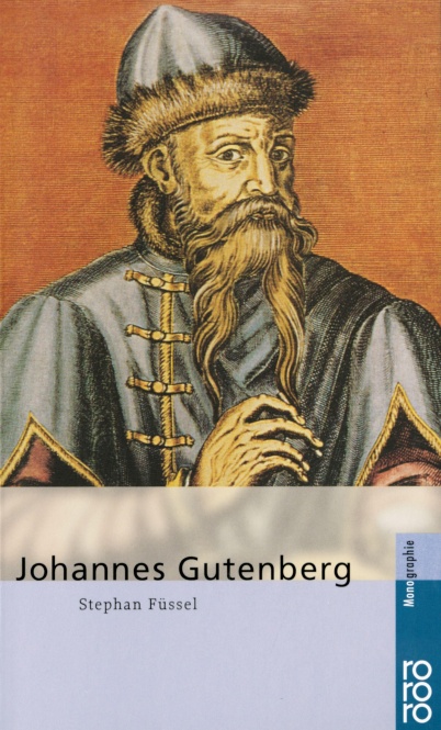 Johannes Gutenberg 