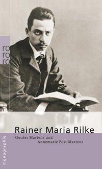 Rainer Maria Rilke 