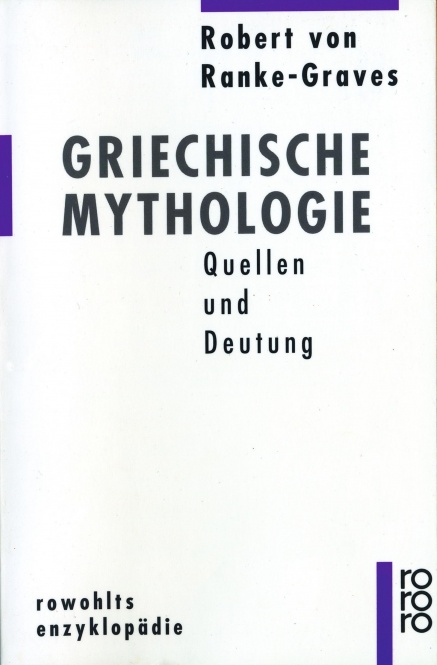 Griechische Mythologie 
