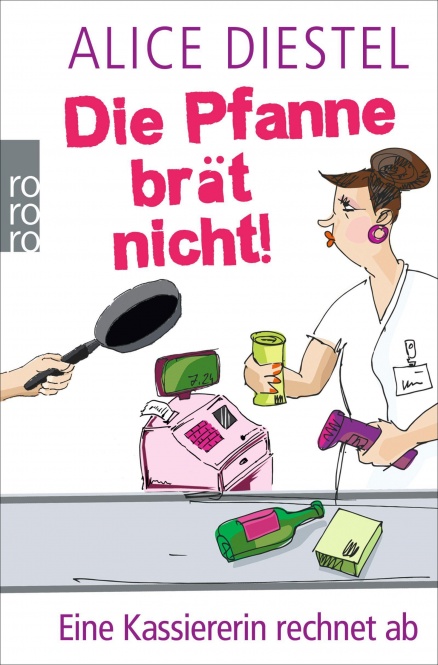 Die Pfanne brät nicht! 