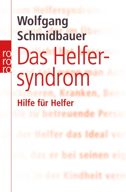 Das Helfersyndrom 