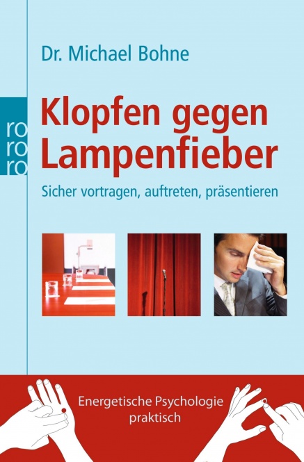 Klopfen gegen Lampenfieber 