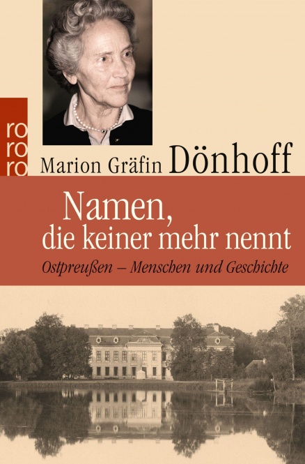 Namen, die keiner mehr nennt 