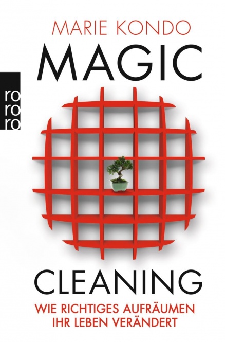 Magic Cleaning 
