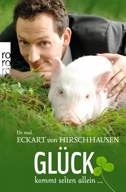 Glück kommt selten allein ... 