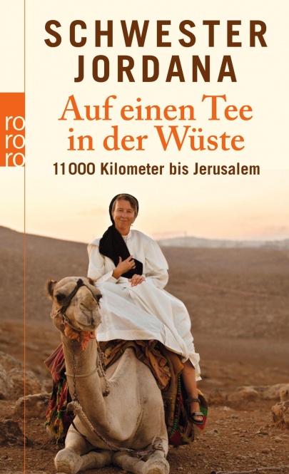 Auf einen Tee in der Wüste 