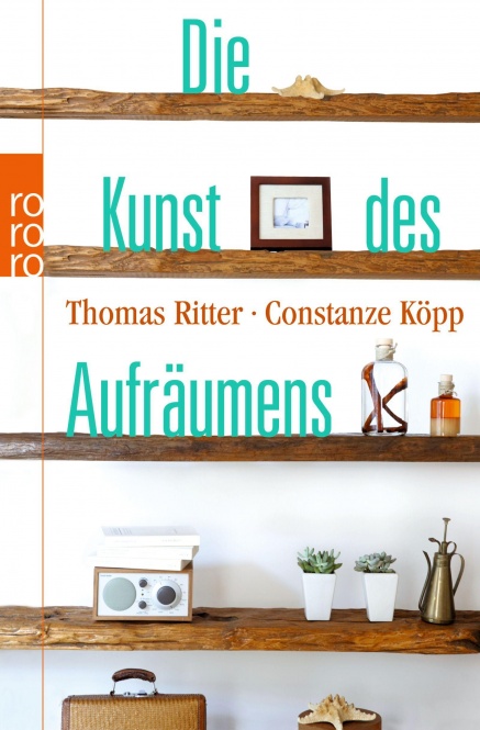 Die Kunst des Aufräumens 