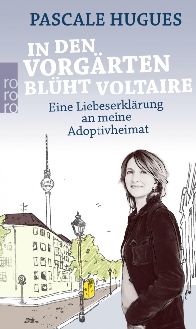In den Vorgärten blüht Voltaire 