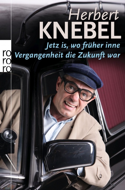Jetz is, wo früher inne Vergangenheit die Zukunft war 
