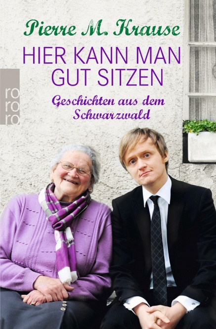 Hier kann man gut sitzen 