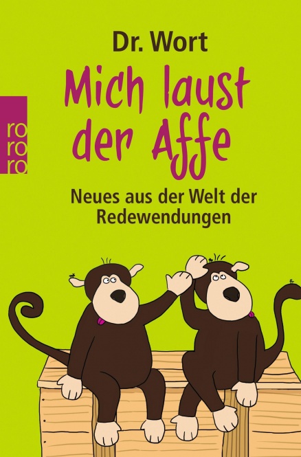 Mich laust der Affe 