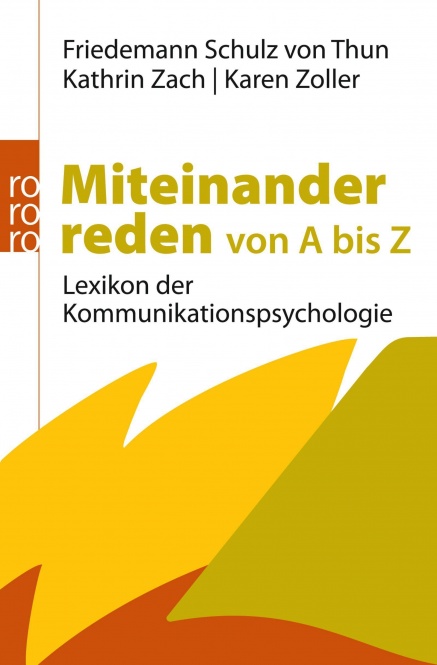 Miteinander reden von A bis Z 