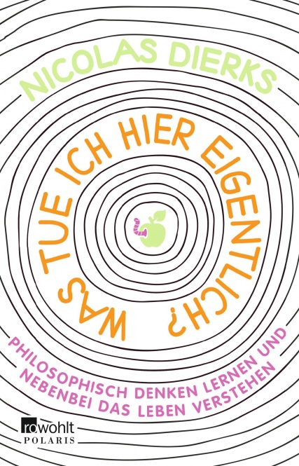 Was tue ich hier eigentlich? 