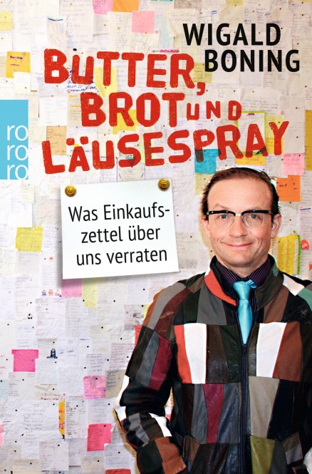 Butter, Brot und Läusespray 
