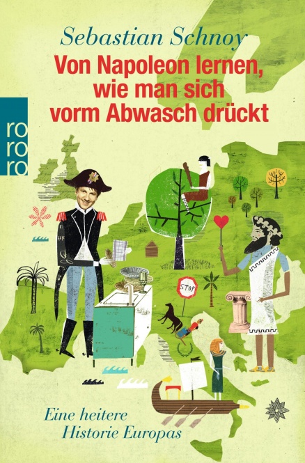 Von Napoleon lernen, wie man sich vorm Abwasch drückt 