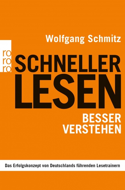 Schneller lesen - besser verstehen 