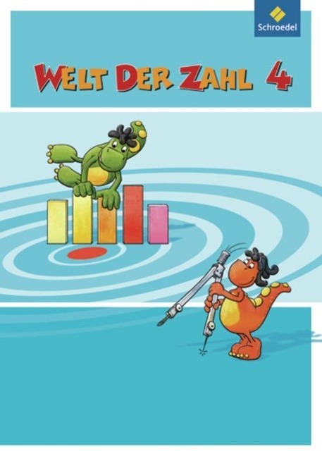 Welt der Zahl 4. Schülerband 