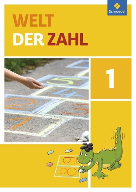 Welt der Zahl 1. Schülerband 