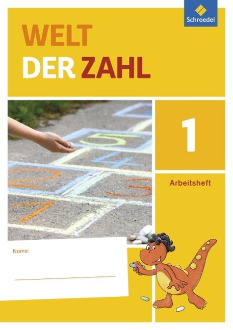 Welt der Zahl 1. Arbeitsheft 