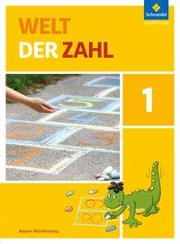 Welt der Zahl Baden-Württemberg J016 Schülerband 1 