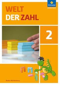 Welt der Zahl Baden-Württemberg J016 Schülerband 2 