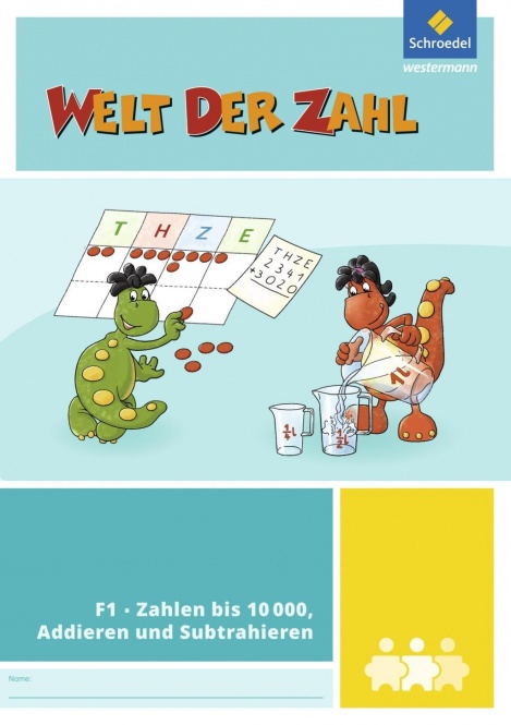 Welt der Zahl Inklusion-Heft F1 